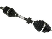 BMW 31608482645 Left Cv Axle Shaft