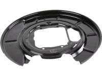 BMW 34211162773 Protection Plate Left BMW 34211162773 Protection Plate Left