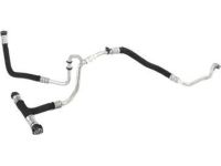 BMW 17227589506 Oil Cooling Pipe Outlet BMW 17227589506 Oil Cooling Pipe Outlet