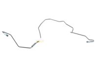 BMW 34326771595 Pipe With Protective Hose
