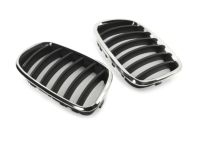 BMW 51137157687 Grille, Front, Left