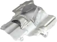 BMW 11657577004 Heat Protection BMW 11657577004 Heat Protection