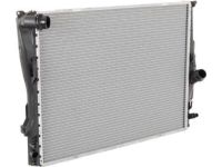 BMW 330i Radiator - 17117562079 Radiator