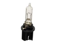 BMW 63217207528 Bulb Socket, Black