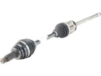 BMW 31607545126 Passenger Front Axle Shaft BMW 31607545126 Passenger Front Axle Shaft