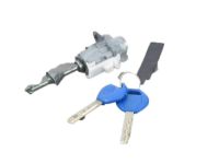 BMW 51217161429 Catch Key Left