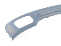 BMW 51127209920 Trim, Rear, Primed