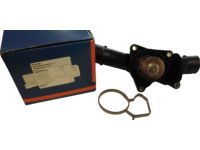 BMW 11531743017 Engine Coolant Thermostat Housing BMW 11531743017 Engine Coolant Thermostat Housing