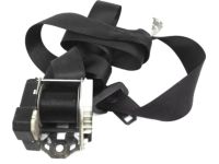 BMW 72117057110 Seat Belt Right Front BMW 72117057110 Seat Belt Right Front