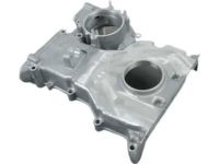 BMW 11141720637 Timing Case Cover, Bottom