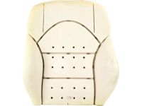 BMW 52102695383 Backrest Upholstery