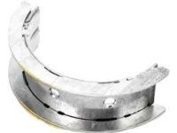 BMW 11217576766 Guide-Bearing Shell Yellow
