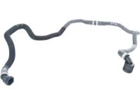 BMW 17128602633 Radiator Coolant Hose Lower BMW 17128602633 Radiator Coolant Hose Lower
