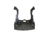 BMW 51757117369 Underbonnet Screen