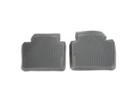 BMW 82112317869 All Weather Floor Liners, Rear - Black BMW 82112317869 All Weather Floor Liners, Rear - Black