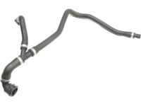 BMW 17127646157 Coolant Hose BMW 17127646157 Coolant Hose