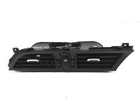 BMW 64229129229 Fresh Air Grille Center