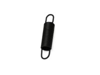 BMW 51232462098 Lifting Spring Bonnet Lock Lower Section