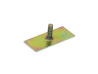 BMW 51135480117 Fastener