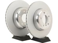 BMW 34116778647 Brake Disc, Lightweight, Ventilated BMW 34116778647 Brake Disc, Lightweight, Ventilated