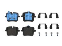 BMW 34216893228 Rear Brake Pads