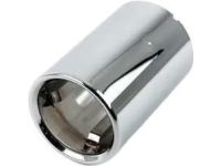 BMW 18308648042 Tailpipe Trim, Chrome BMW 18308648042 Tailpipe Trim, Chrome