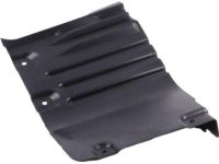 BMW 51717050538 Cover, Wheel Housing, Bottom Right BMW 51717050538 Cover, Wheel Housing, Bottom Right
