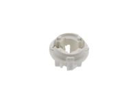 BMW 63267192503 Lamp Socket Bulb Yellow / Silver