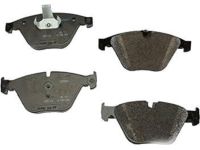BMW 34116794920 Front Disc Brake Pad Set BMW 34116794920 Front Disc Brake Pad Set