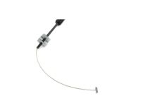 BMW 51247177762 Bowden Cable, Emergency Unlocking BMW 51247177762 Bowden Cable, Emergency Unlocking