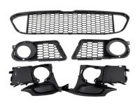 BMW 51118035891 Support, Fog Lamp Left