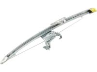 BMW 51358212099 Rear Left Window Regulator BMW 51358212099 Rear Left Window Regulator
