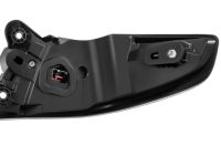 BMW 63218493813 TAIL LIGHT SIDE PANEL LED LE