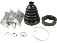 BMW 31607565315 Repair Kit Bellows, Interior BMW 31607565315 Repair Kit Bellows, Interior