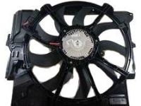 BMW 17428508253 Engine Cooling Fan Assembly BMW 17428508253 Engine Cooling Fan Assembly