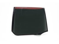 BMW 51357288185 Side Window,Green Fixed,Left Rear Door