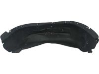 BMW 51717333527 Cover, Wheel Housing, Rear Left BMW 51717333527 Cover, Wheel Housing, Rear Left