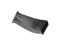 BMW 51712233361 Front Left Brake Air Duct BMW 51712233361 Front Left Brake Air Duct