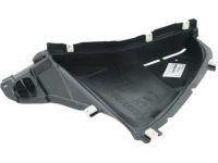 BMW 51718060031 Cover, Bottom Left BMW 51718060031 Cover, Bottom Left