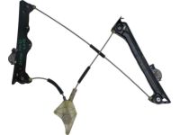 BMW 51338497027 WINDOW LIFTER WITHOUT MOTOR