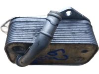 BMW 11427525333 Heat Exchanger Oil Cooler BMW 11427525333 Heat Exchanger Oil Cooler