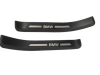 BMW 51478178123 Rear Left Entrance Cover