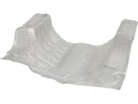 BMW 51487340215 Heat Insulation, Tunnel