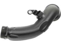 BMW 13717602651 Filtered Air Pipe BMW 13717602651 Filtered Air Pipe