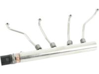 BMW 13537585411 High-Pressure Rail BMW 13537585411 High-Pressure Rail