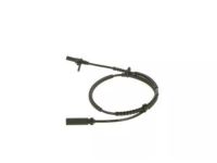 BMW 34356784619 Rear Abs Wheel Speed Sensor