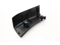BMW 51477326455 Cover, Column D, Left