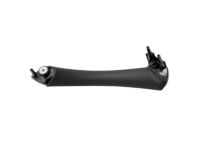BMW 51417230850 Carrier, Door Pull, Right