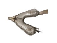 BMW 18107504979 Centre Muffler BMW 18107504979 Centre Muffler