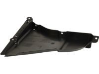 BMW 51717033753 Cover, Bottom Left
